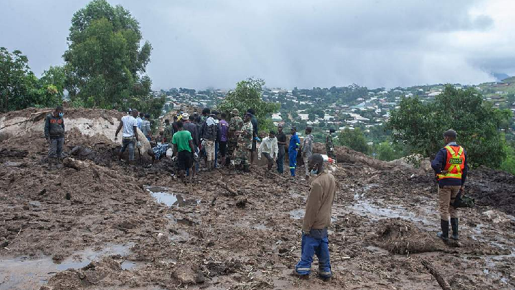 Death toll from Cyclone Freddy rises to 499 in Malawi - CGTN
