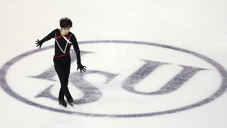 ISU Figure Skating Grand Prix Final to be held in Beijing CGTN