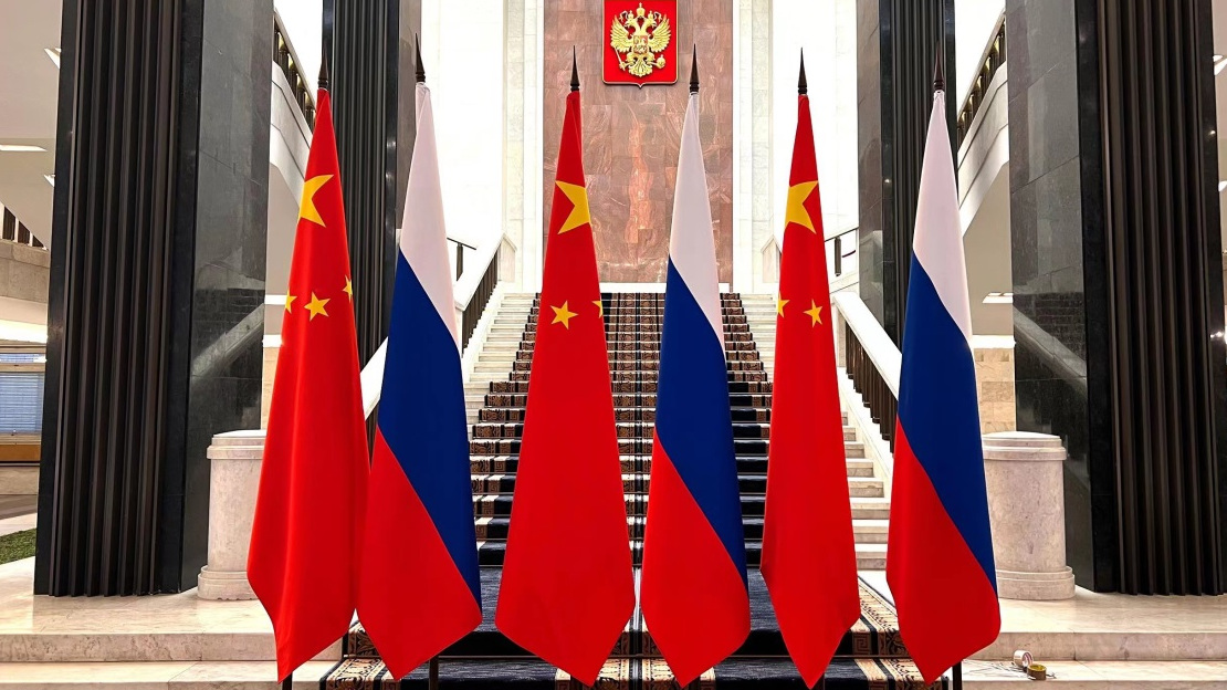 President Xi Jinping returns to Beijing after state visit to Russia