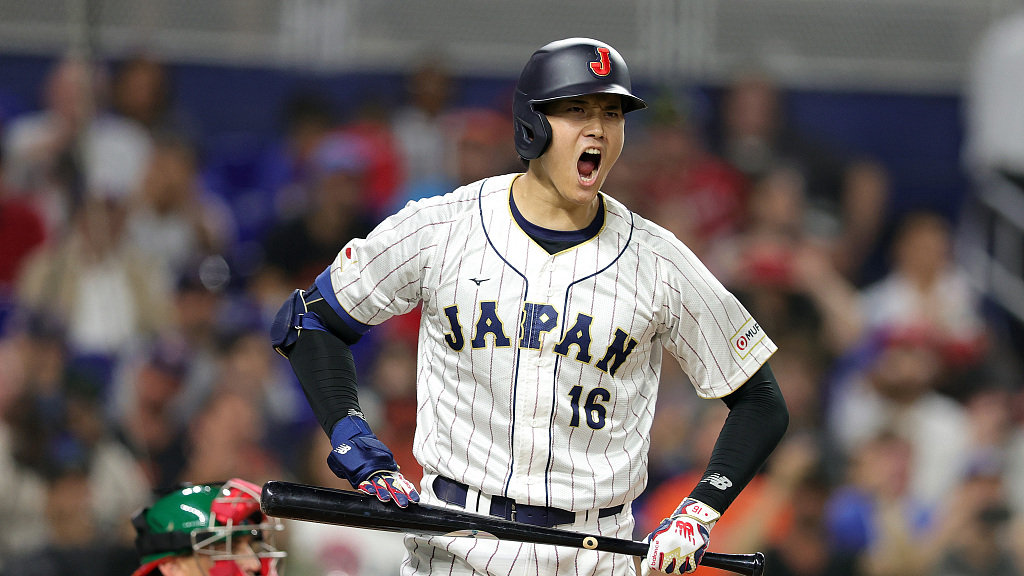 Angels ace Shohei Ohtani to make MLB record $65 million this season - CGTN