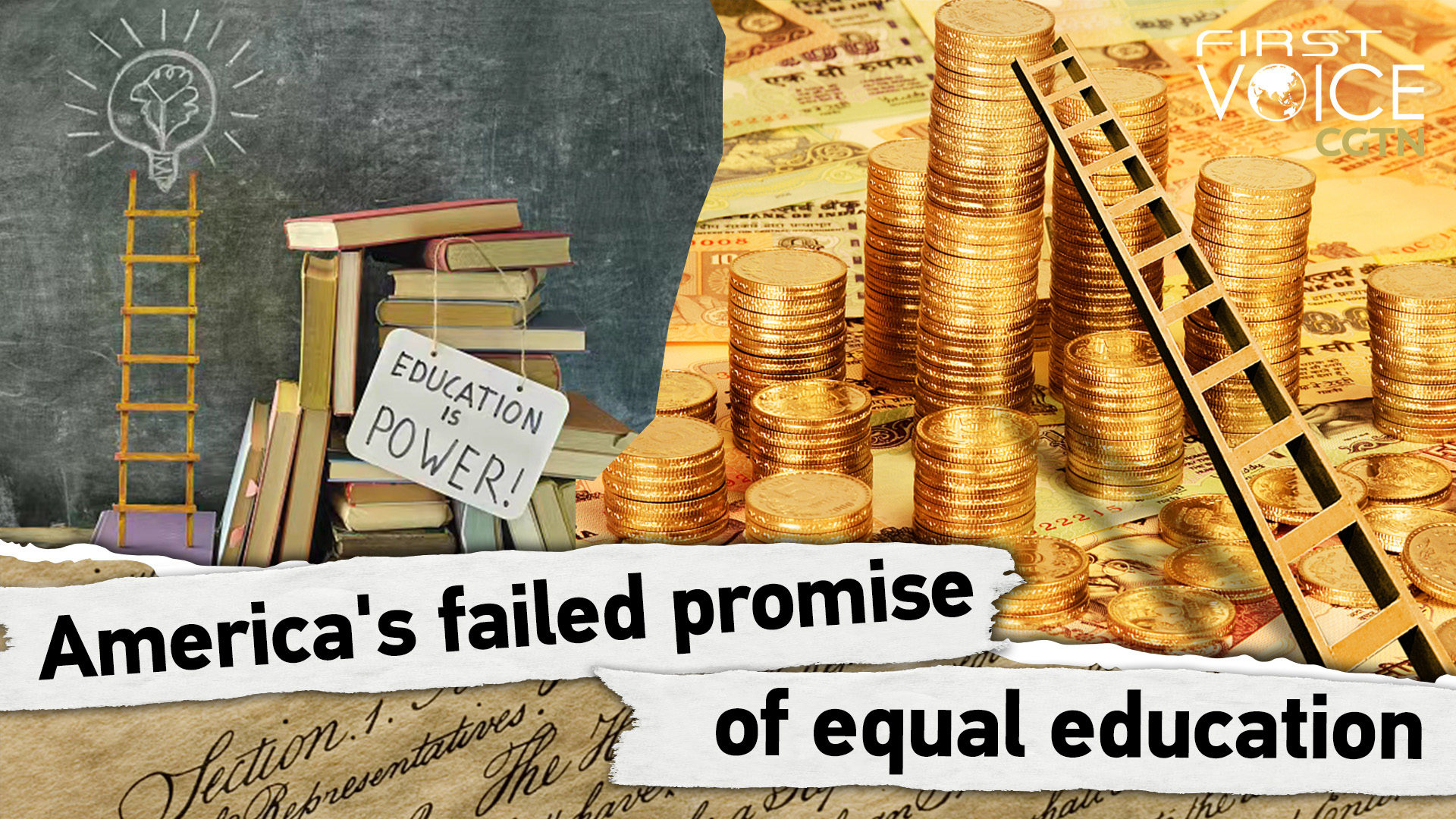 America's failed promise of equal education
