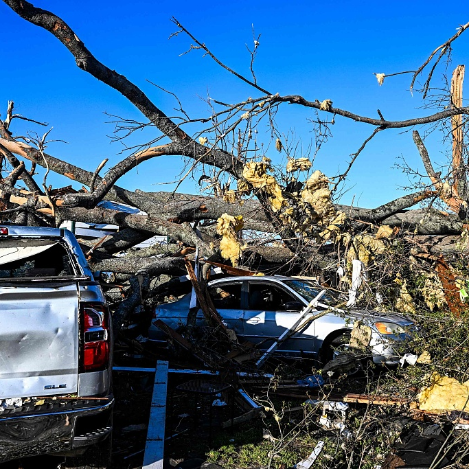 At Least 26 Dead As Destructive Tornadoes Batter Mississippi And ...