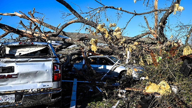 At least 26 dead as destructive tornadoes batter Mississippi and ...