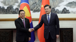 China, ASEAN vow to further deepen cooperation - CGTN