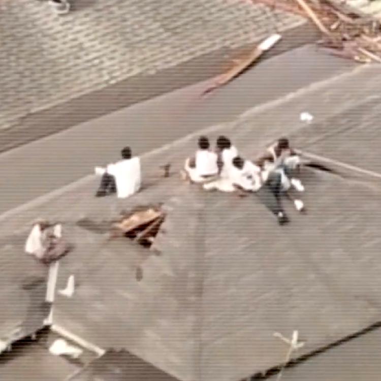 Hurricane Katrina wasn't just a natural disaster CGTN