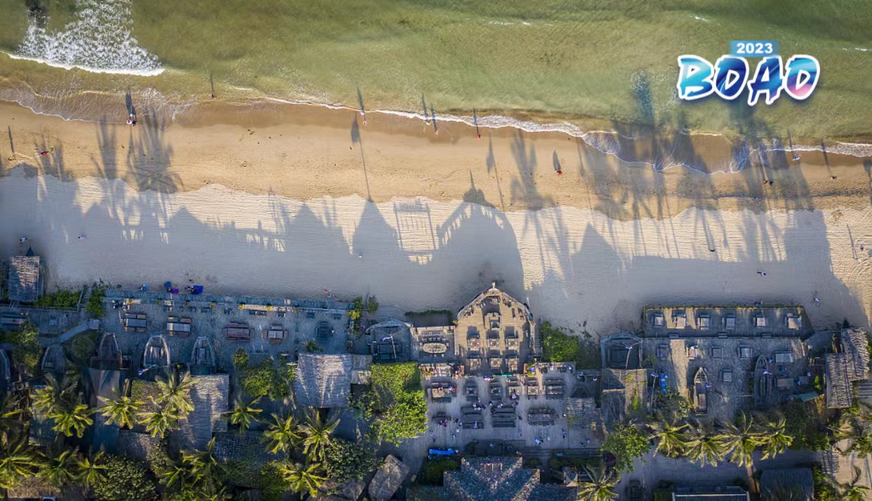 Live: Explore stunning beaches in Hainan's Bo'ao – Ep. 2