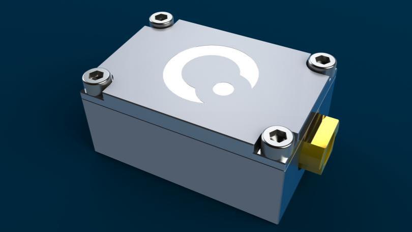 The impedance-matched quantum parametric amplifier (IMPA) developed by Chinese company Origin Quantum. /Origin Quantum