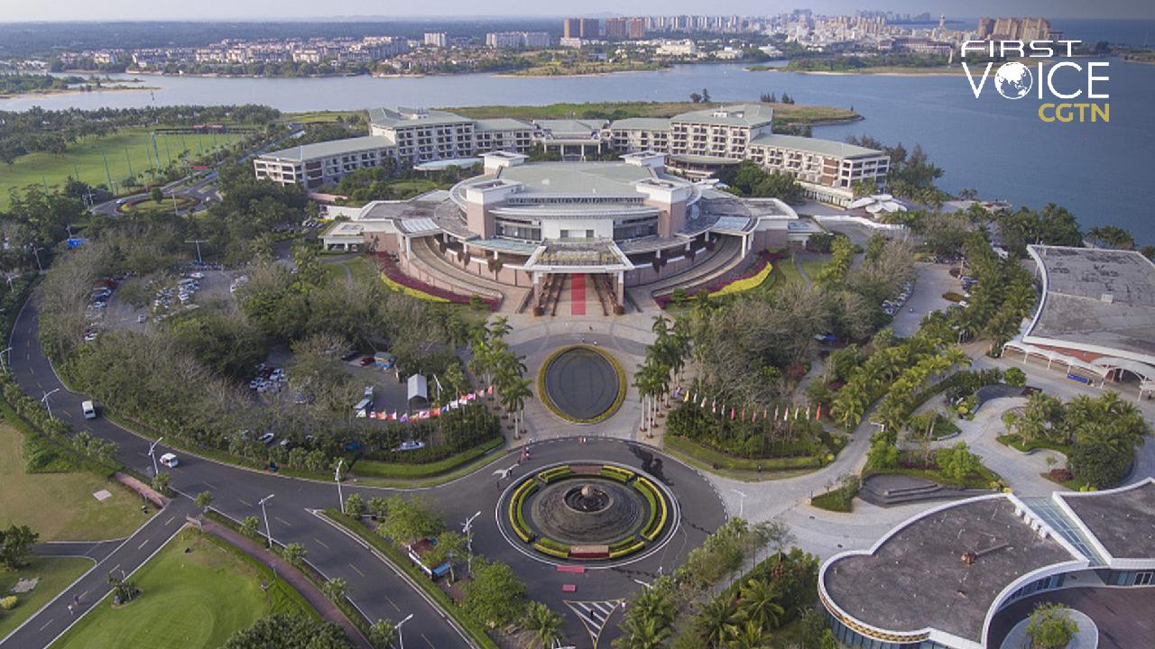 From Asia to around the globe, China takes center stage in diplomacy - CGTN