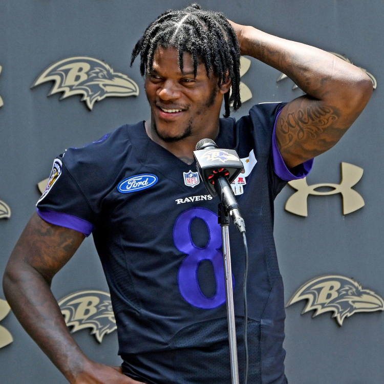 Latest On Negotiations Between Ravens, Lamar Jackson