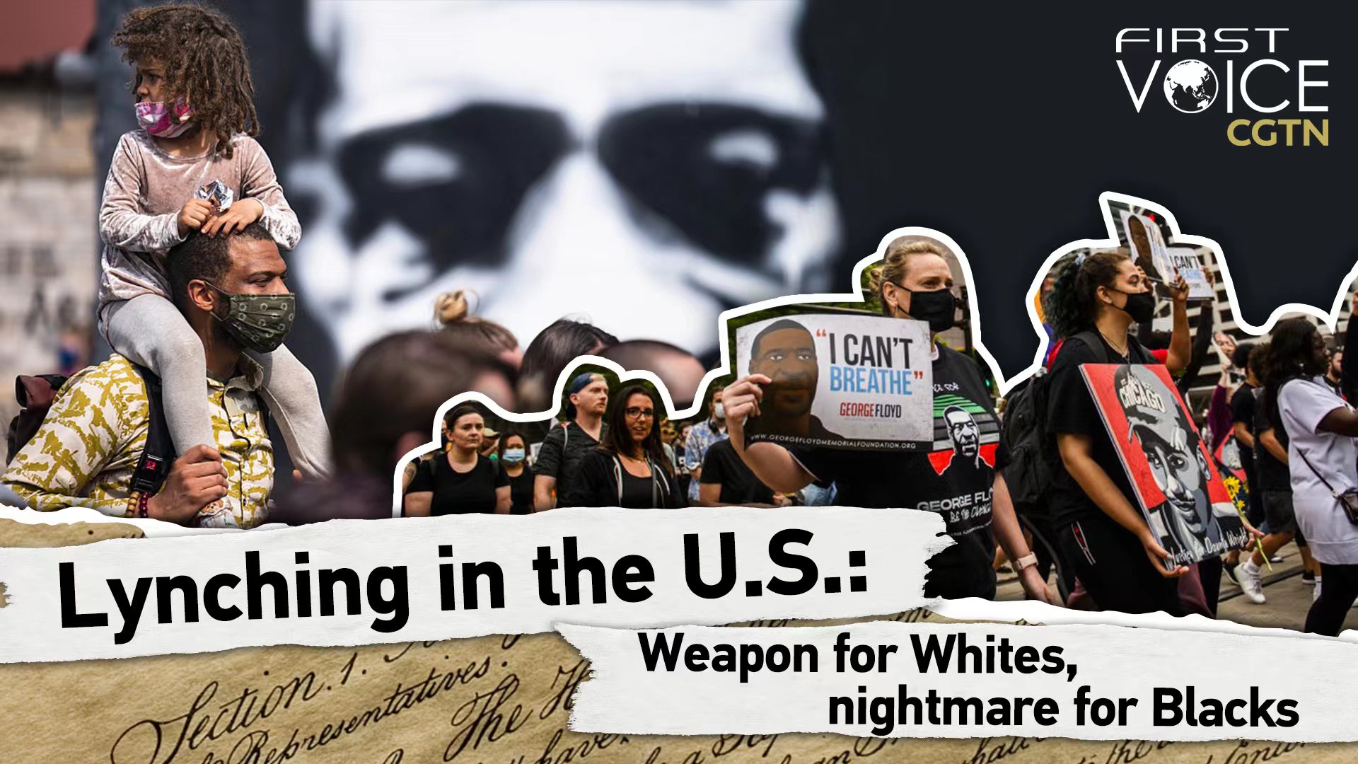 Lynching in the U.S.: Weapon for Whites, nightmare for Blacks