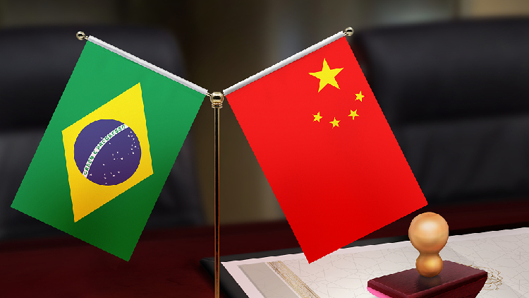 China, Brazil Strike Deal To Ditch Dollar For Trade - CGTN