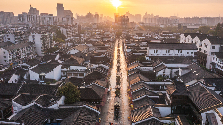 Exploring Hangzhou's historical and cultural gem: Qinghefang - CGTN