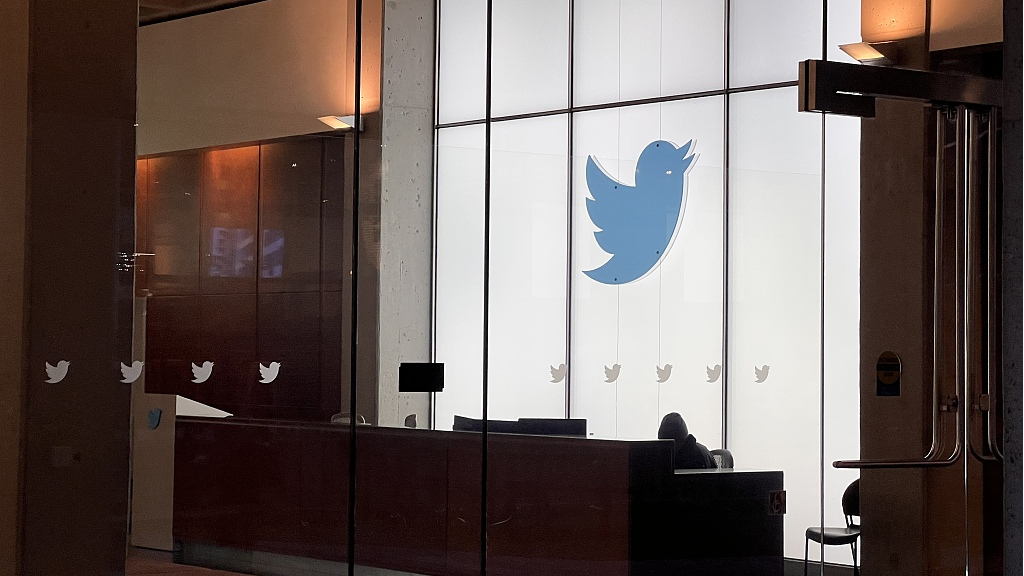 A view of Twitter headquarters in San Francisco, California, U.S., February 8, 2023. /CFP