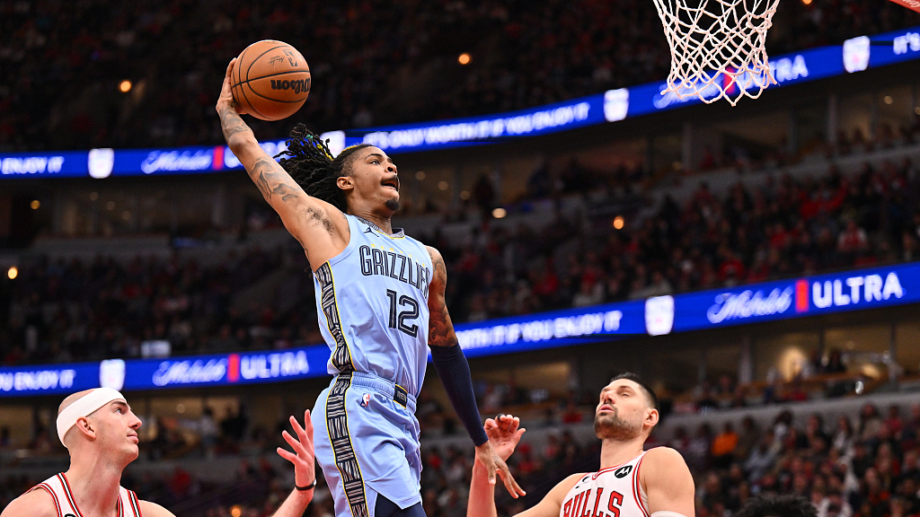 CGTN Sports Talk: Why are they not NBA championship contenders?