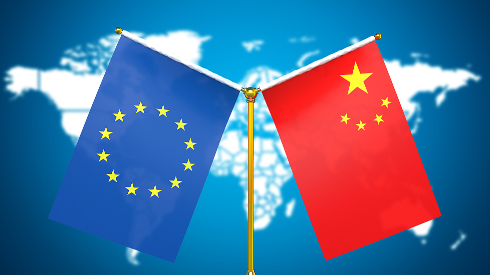 Working together, China and EU can foster peace and bring prosperity