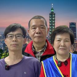 Patriotic compatriots in Taiwan long for peaceful reunification - CGTN