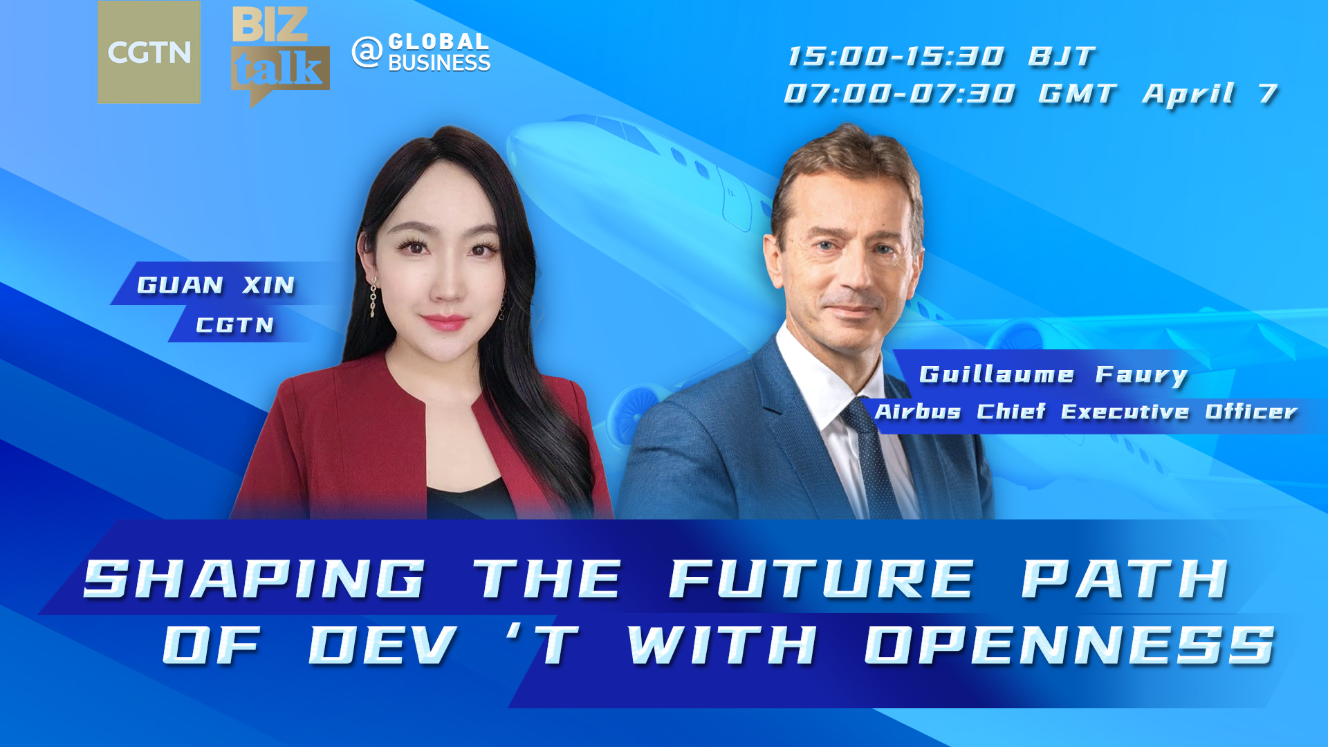 Watch: Shaping the future path of development with openness