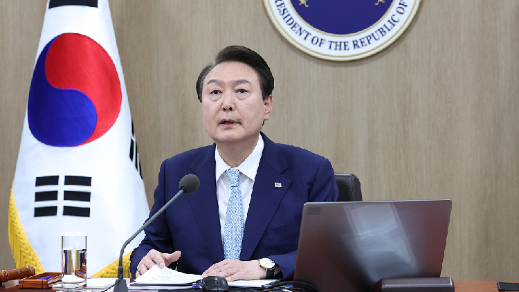 한국, 미국과 유출 문서에서 제기된 문제 논의