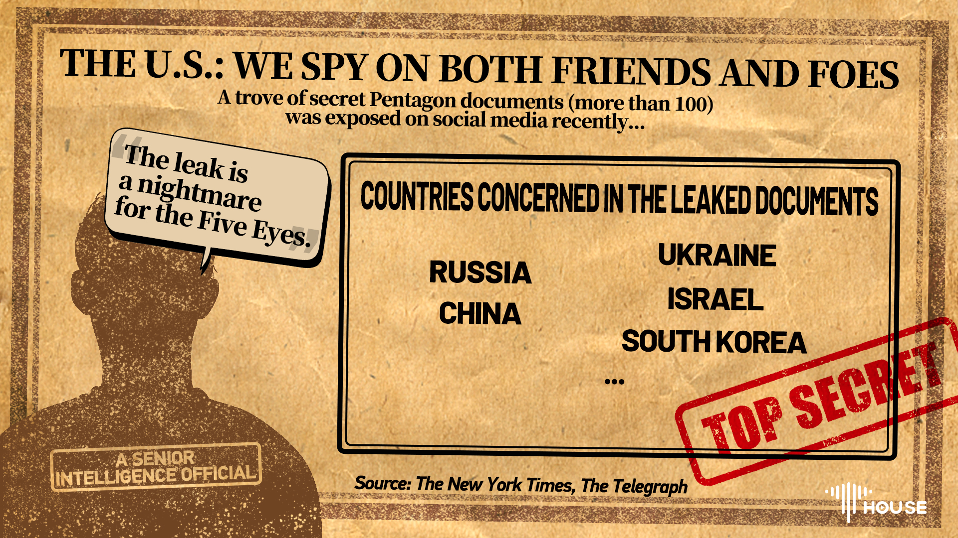 U.S.: We spy on both friends and foes