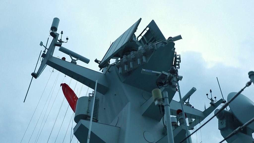 Live: PLA Eastern Theater Command conducts military drills around Taiwan Island 