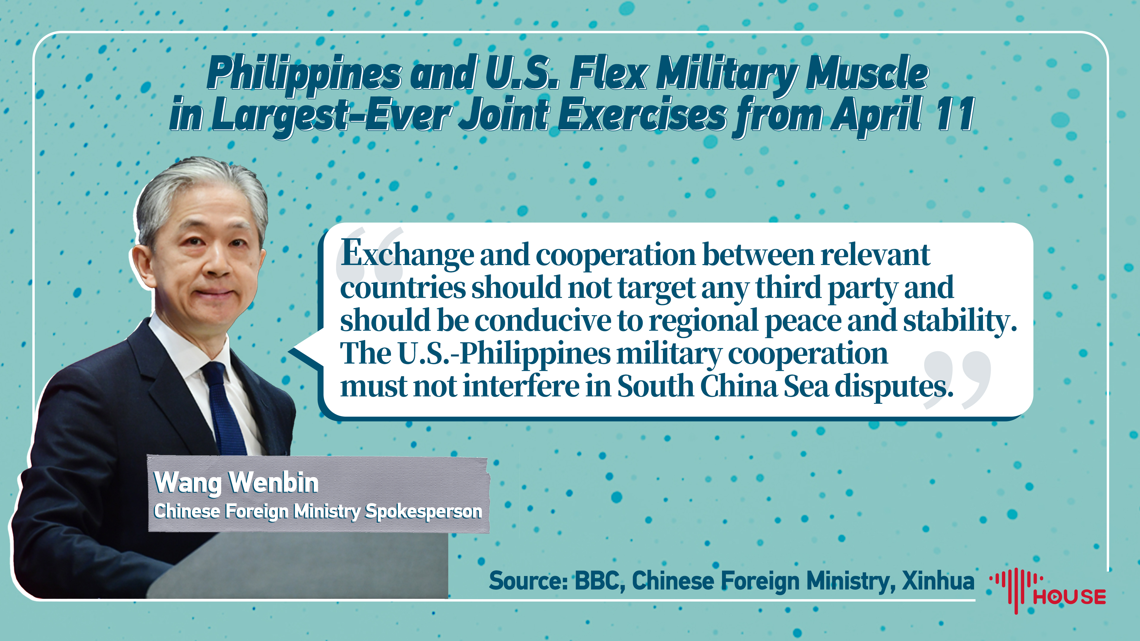 Philippines and U.S. flex military muscle in largest-ever joint exercises