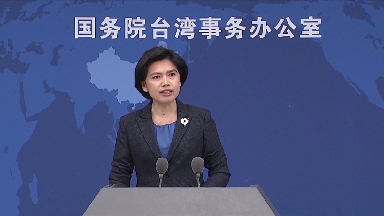 1992 Consensus is anchor of cross-Straits ties: mainland spokesperson ...