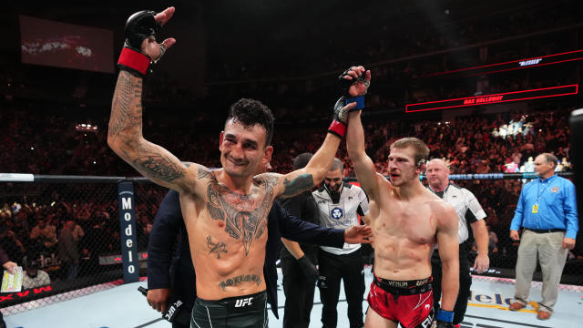 UFC Kansas City: Holloway proves he's still elite with Allen win
