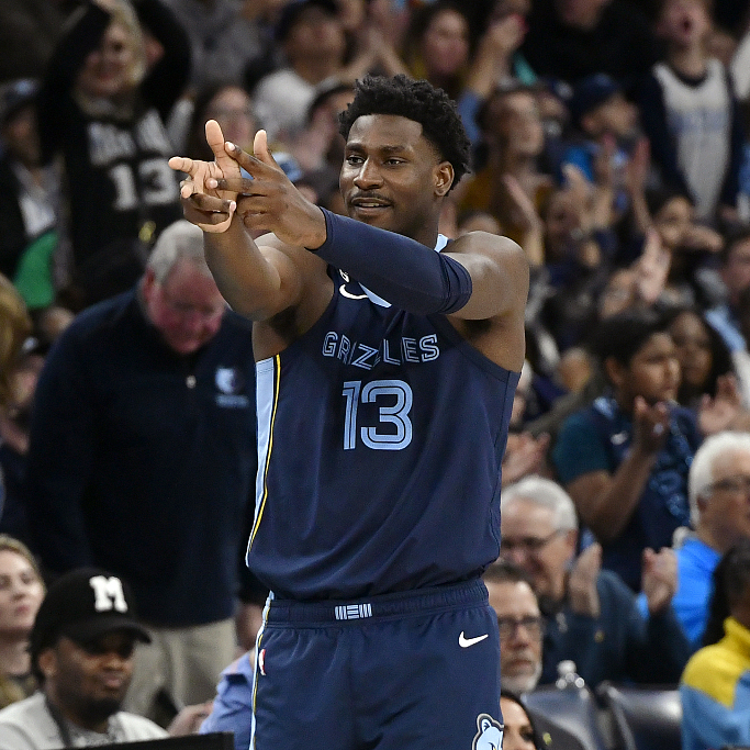 Jaren Jackson Jr Named Nba Defensive Player Of The Year 2nd Youngest