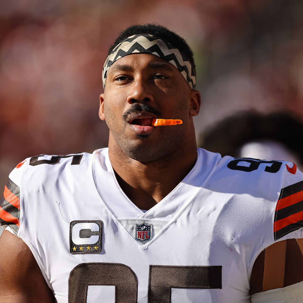 Photos: 2023 Pro Bowl - Myles Garrett