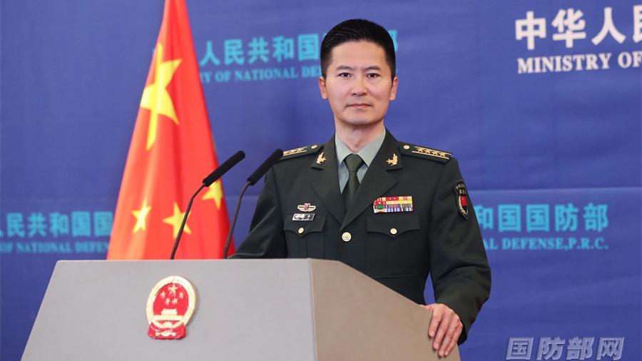 China hails results of defense minister's visit to Russia