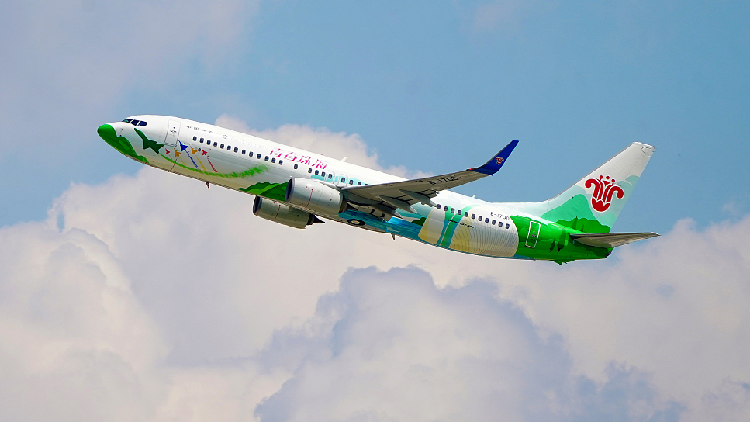 China's civil aviation transport sees strong recovery in Q1 CGTN