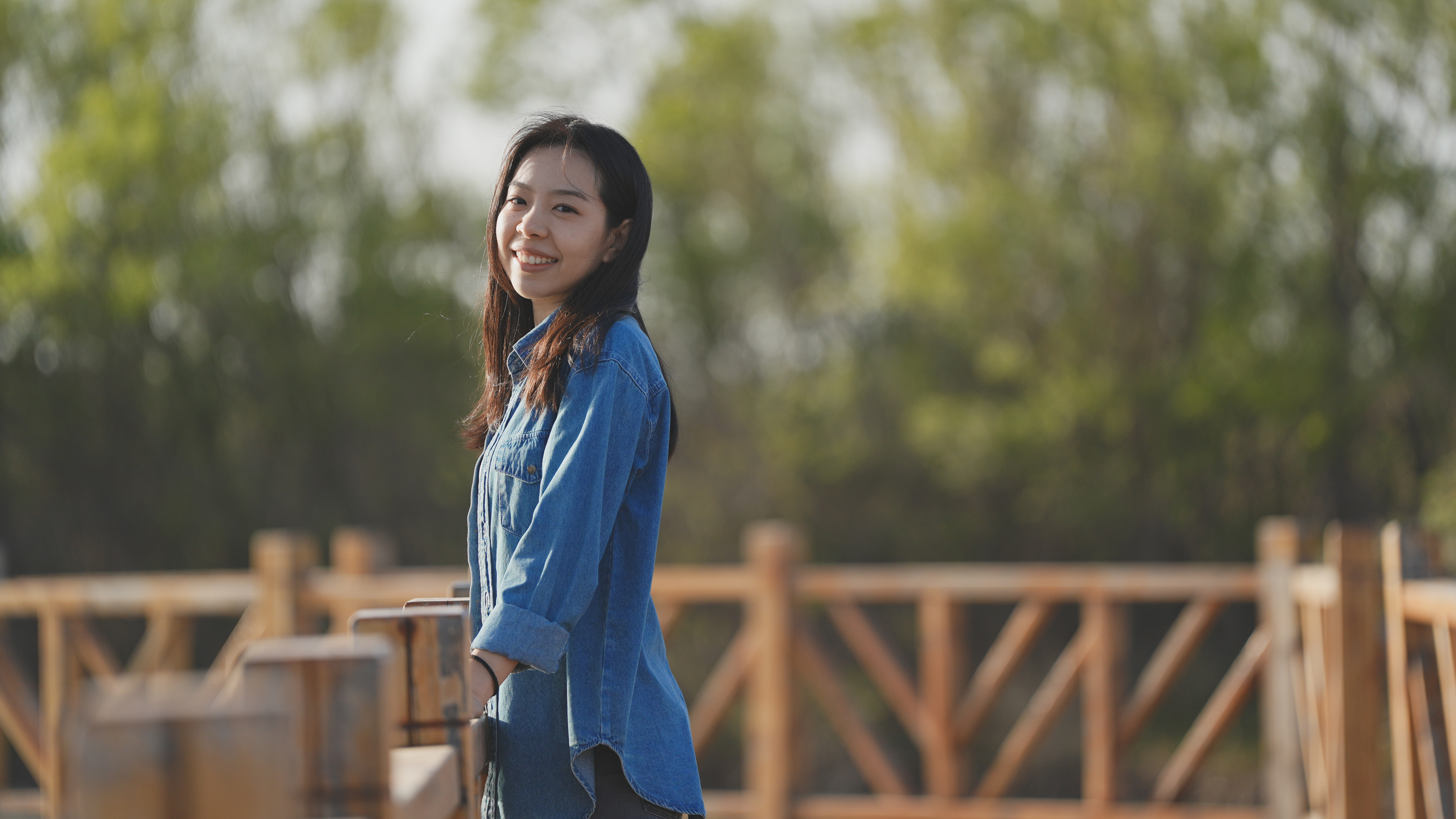 Live: Find harmonious coexistence of man and nature in east China