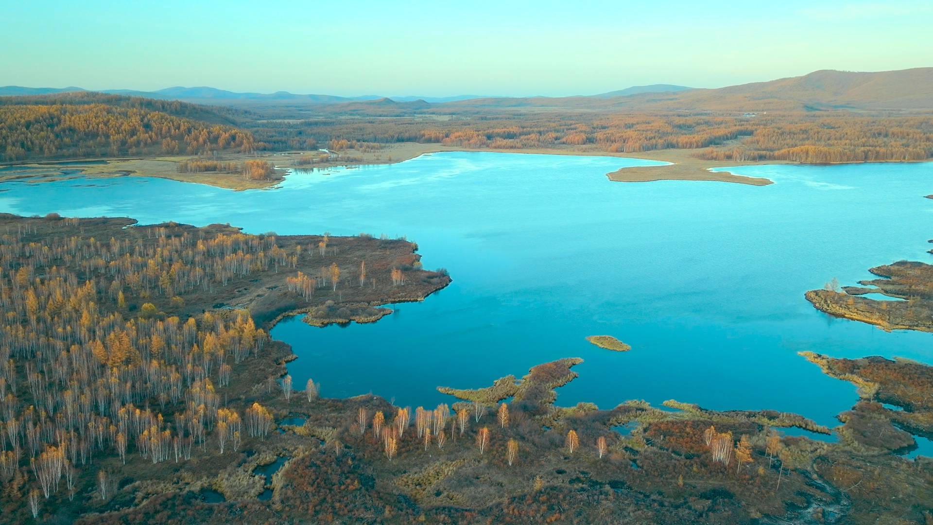 Eastern Inner Mongolia Series | Episode 9: Fire in water