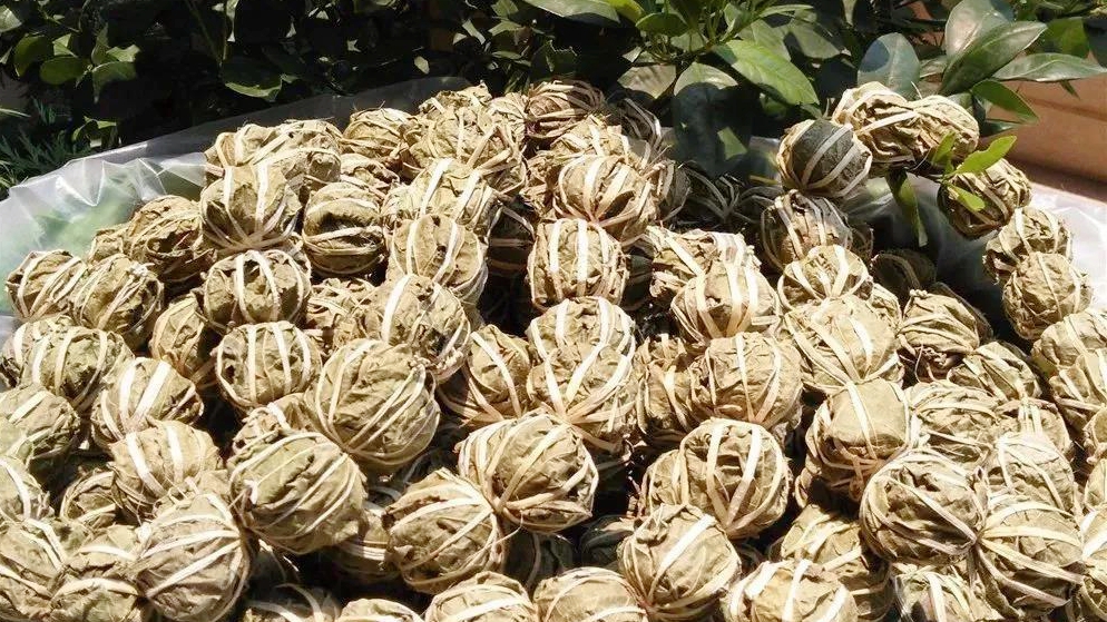 Hainan Zhegu tea a local tonic to dispel inner heat