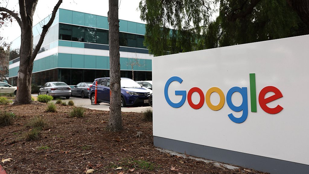 Google stops work on big Silicon Valley campus - CGTN