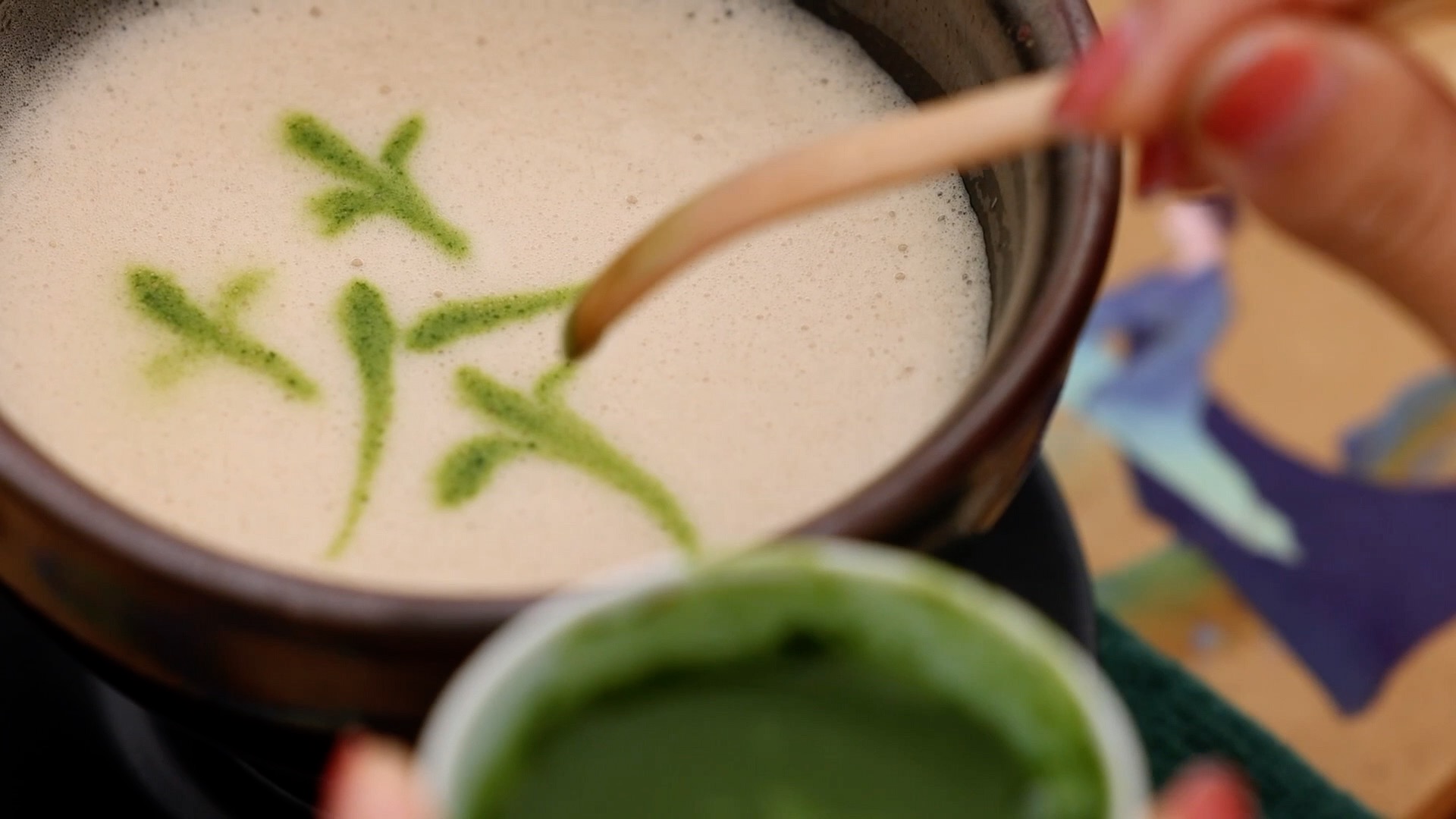Jingshan tea ceremony shows diversity of Chinese culture