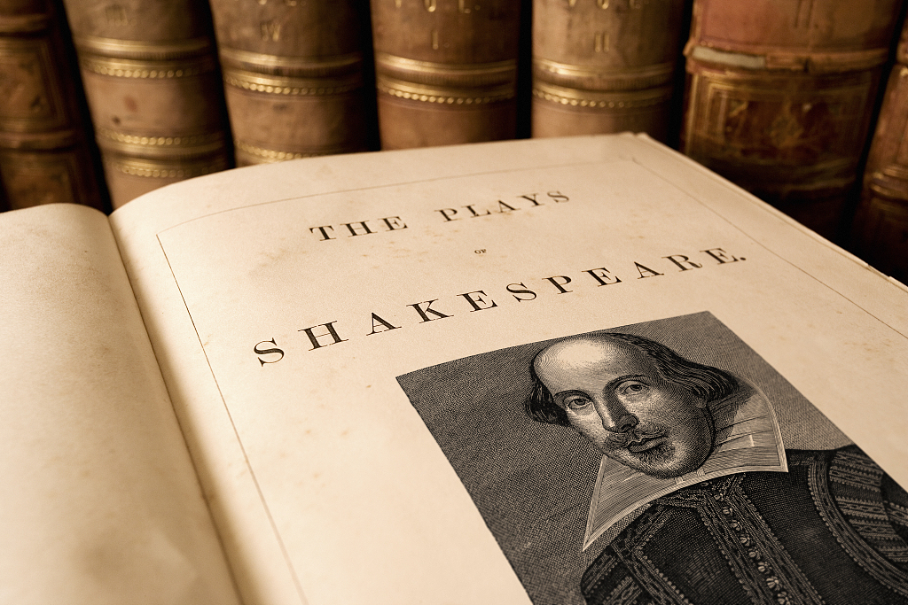William Shakespeare is hailed as one of the most celebrated and influential English-language playwrights of all time. /CFP