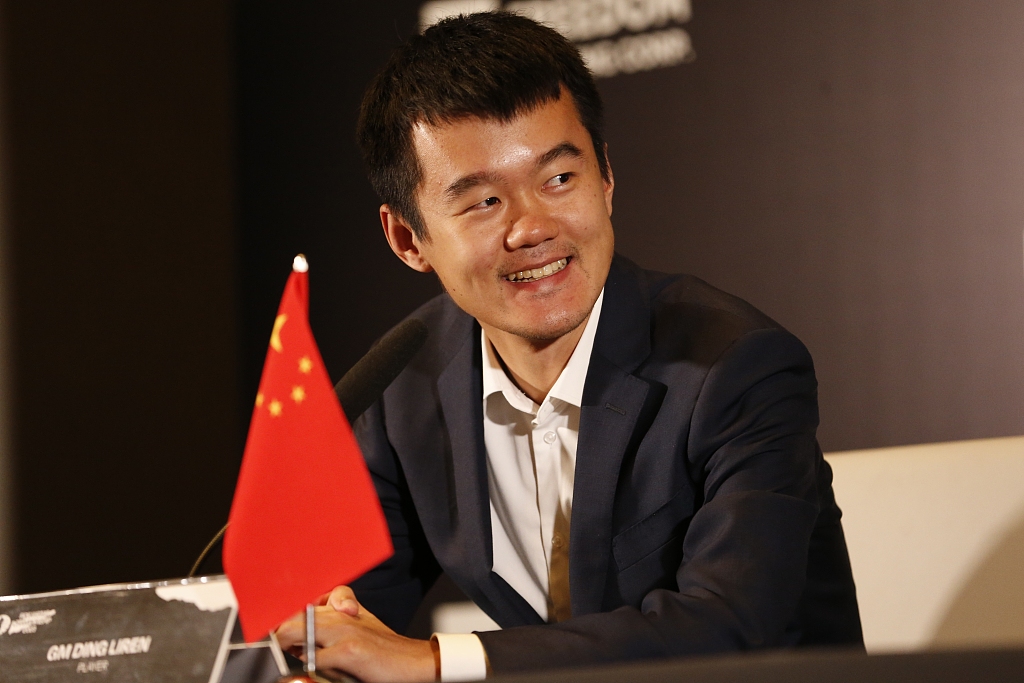 Ding Liren reveals the Chinese Team will not play in the 44th Chess  Olympiad 2022 – Chessdom