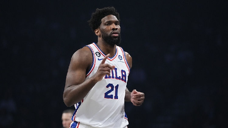 Now Joel Embiid is the NBA MVP, what's next for him? - CGTN