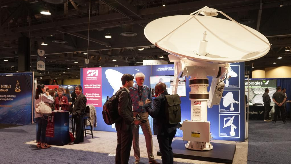 Space Tech Expo USA 2023 showcases latest cuttingedge innovations CGTN