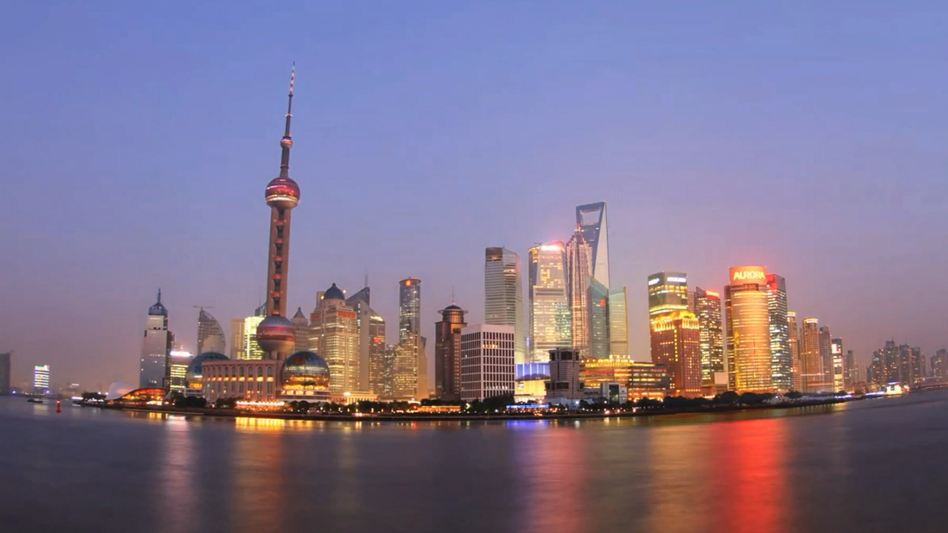 The exhibition will feature case studies in Shanghai to showcase 40 years of urbanization in China. /CGTN