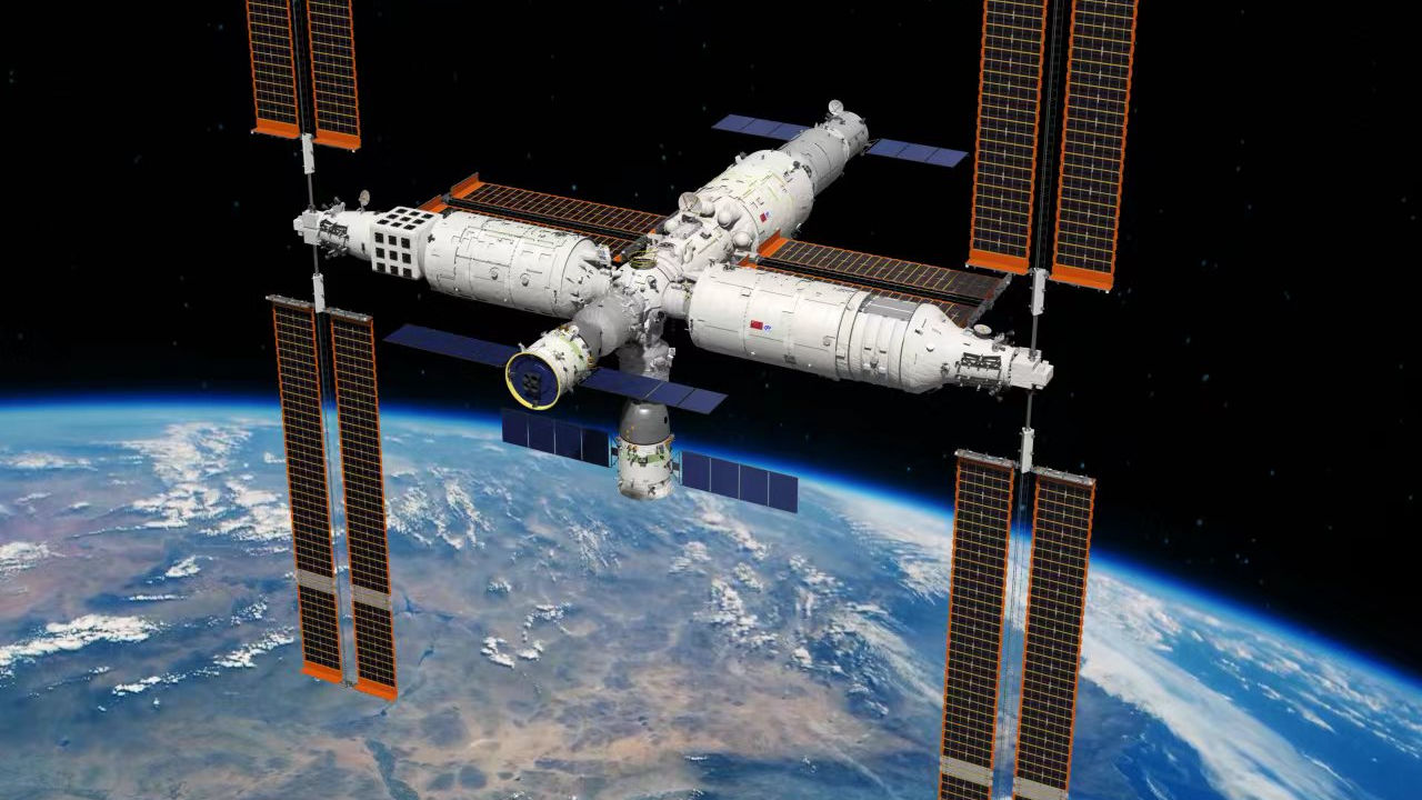 Live: Global Competition for Space Science and Scientific Payload