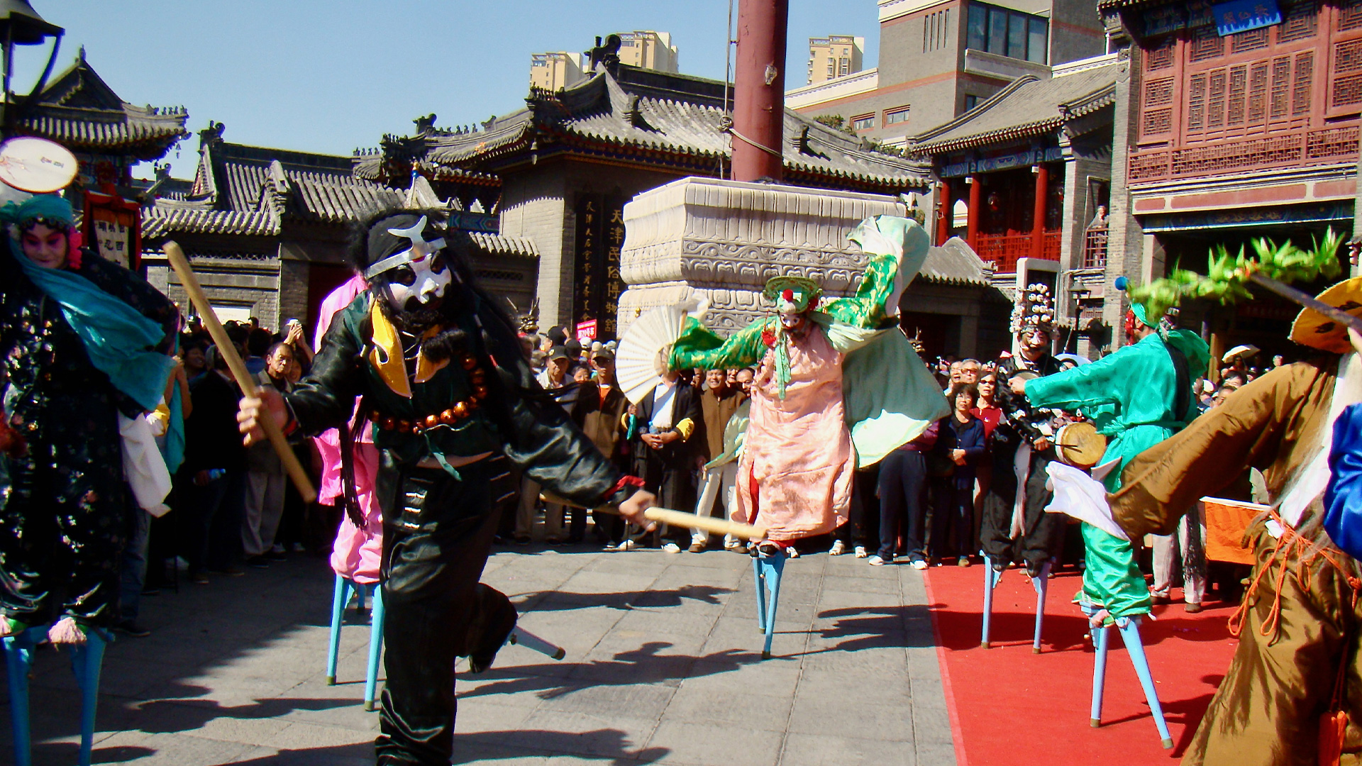 Live: Tianjin Mazu Festival: A celebration of faith, culture and heritage