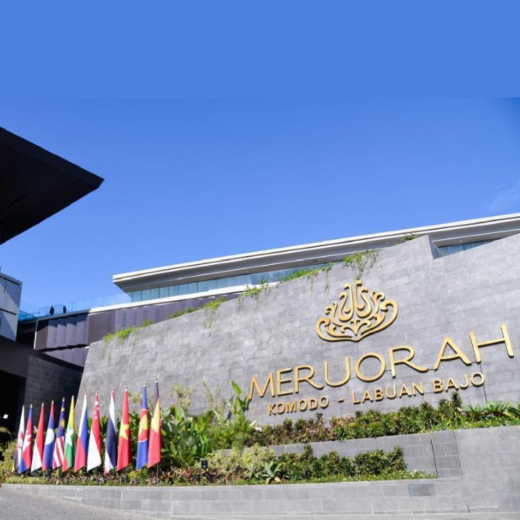 Live: Tour the media center at ASEAN Summit 2023 - CGTN