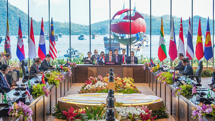 ASEAN Summit advances local currency use in cross-border trade - CGTN