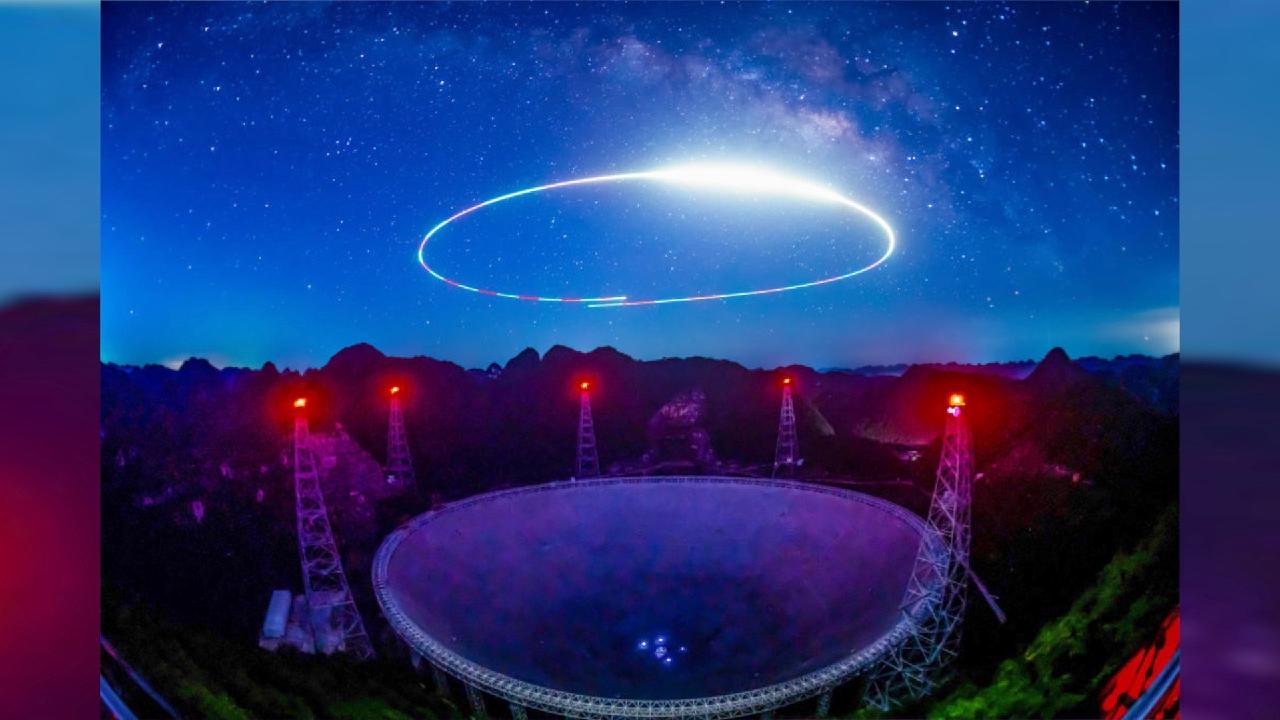 Los astrónomos encuentran pistas sobre el origen de las ráfagas rápidas de radio