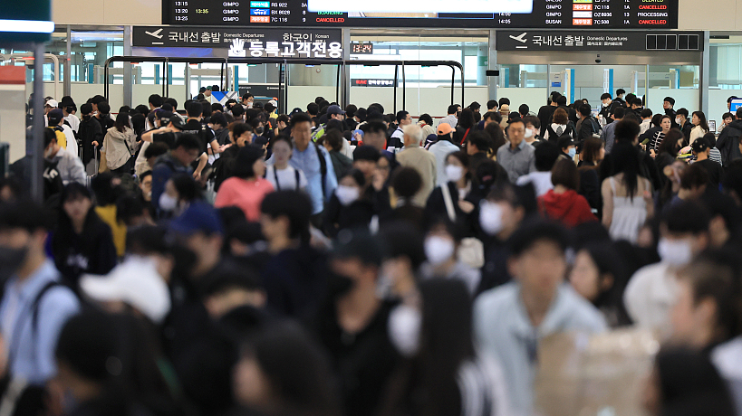 Global tourism rebounds to 80% of pre-pandemic levels, UNWTO reports