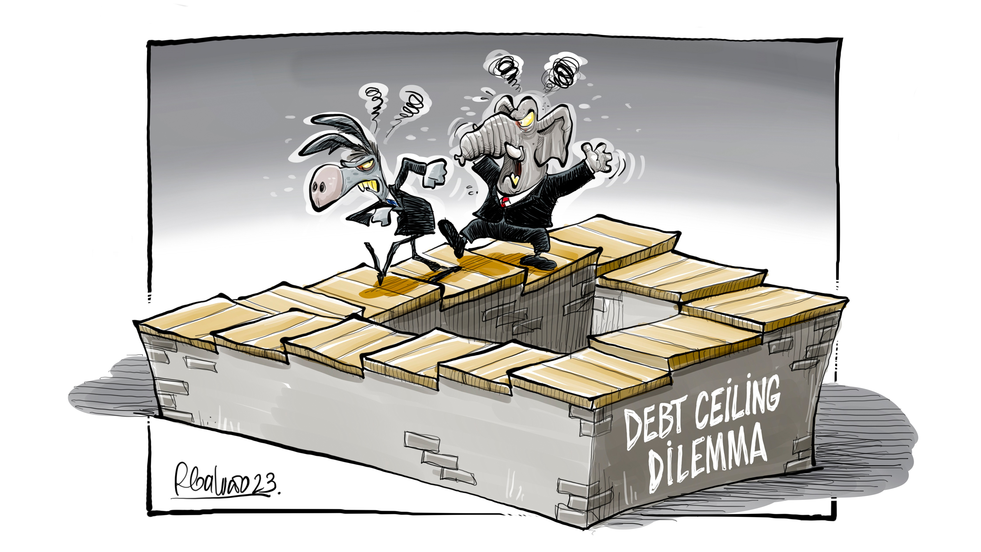 The endless U.S. debt ceiling dilemma