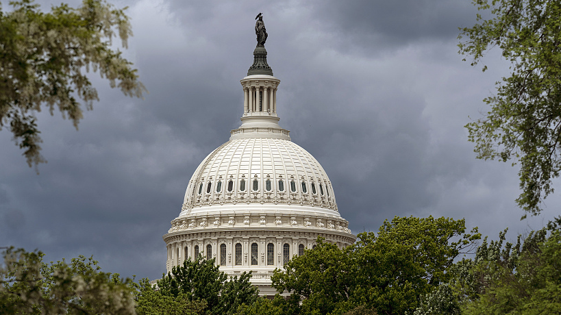 U.S. agency warns of 'significant risk' of default by mid-June