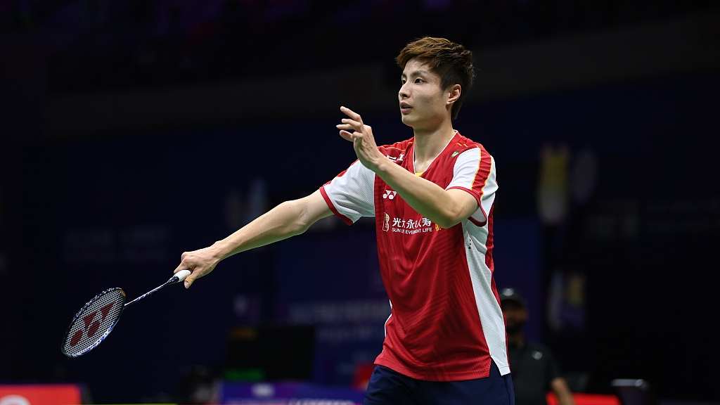 Badminton: China sweep Egypt 5-0 in Sudirman Cup opener 